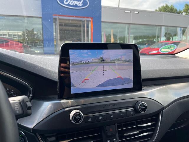 Ford FOCUS Wagon 1.0 EcoBoost Titanium Business 125pk | Winterpack | Full LED | Adaptieve Cruise | B&O Play | Achteruitrijcamera | Design Pack