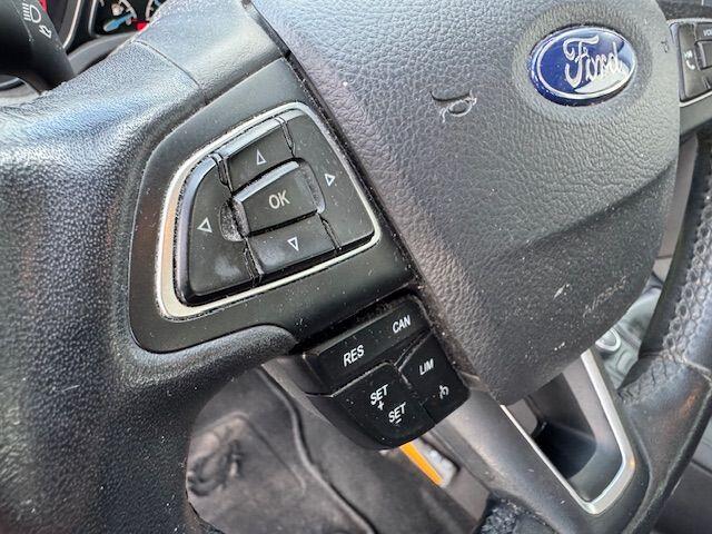 Ford FOCUS Wagon 1.0 Lease Edition Airco/ECC,Cruisecontrol,Navigatie