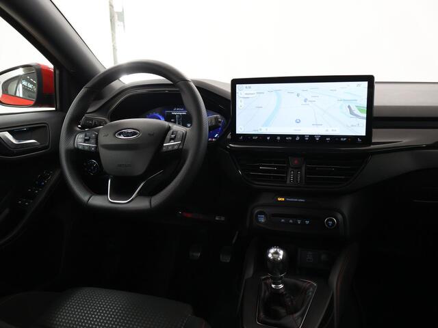 Ford FOCUS 1.0 EcoBoost Hybrid ST Line X | Panoramadak | Winterpakket | B&O | Cruise Control Adaptief | Navigatie |