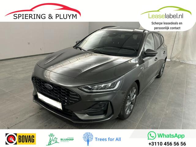 Ford FOCUS 1.0 EcoBoost Hybrid ST-Line | HUD | Winter | Carplay