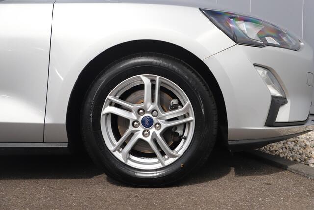 Ford FOCUS Wagon 1.0 EcoBoost Trend Edition Business 101PK Trekhaak Navigatie Carplay Android Airco Cruise Parkeersensor
