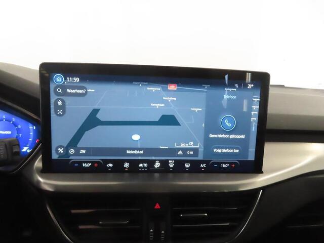 Ford FOCUS 1.0 EcoBoost Hybrid Titanium X Sync-4 Camera B&O NL-Auto Wagon dealeronderhouden