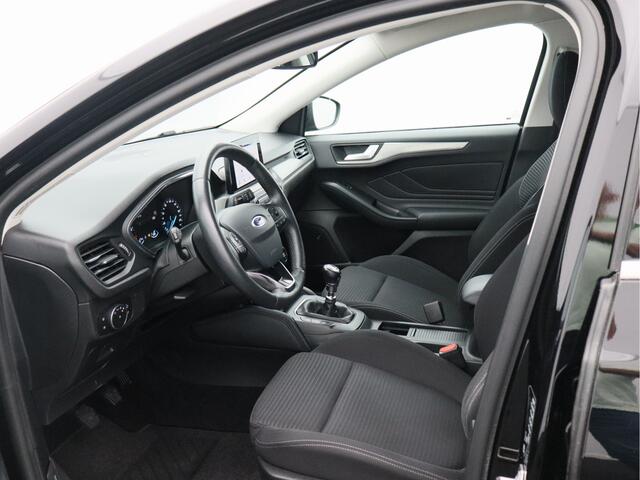 Ford FOCUS Wagon 1.0 EcoBoost Titanium Business/ lage km/ compleet!