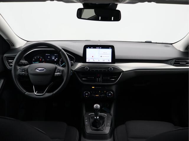 Ford FOCUS Wagon 1.0 EcoBoost Titanium Business/ lage km/ compleet!