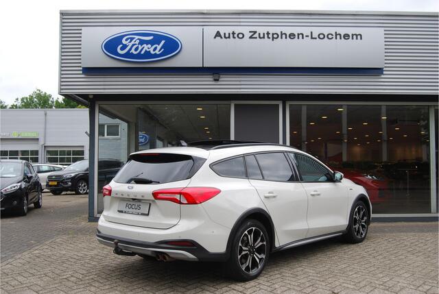 Ford FOCUS Wagon 1.5 EcoBoost 182PK Active Automaat TREKHAAK 1500KG| | PANO.DAK | LED MATRIX | WINTERPACK | ADATPIEF CRUISE