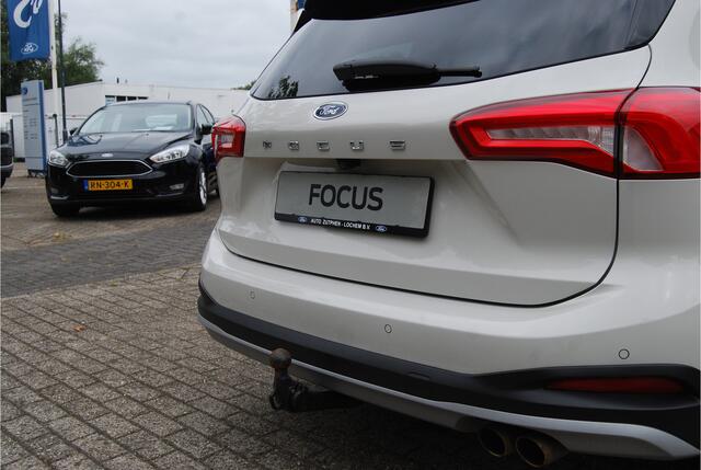 Ford FOCUS Wagon 1.5 EcoBoost 182PK Active Automaat TREKHAAK 1500KG| | PANO.DAK | LED MATRIX | WINTERPACK | ADATPIEF CRUISE