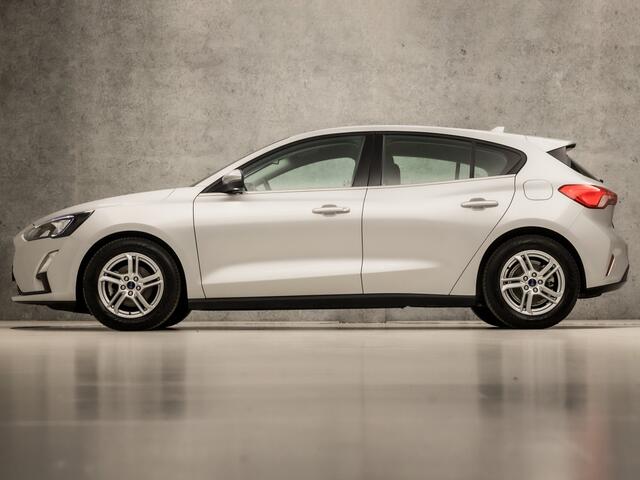 Ford FOCUS 1.0 EcoBoost Sport (APPLE CARPLAY, GROOT NAVI, CLIMATE, CRUISE, LED KOPLAMPEN, SPORTSTOELEN, LM VELGEN, KEYLESS, NIEUWSTAAT)