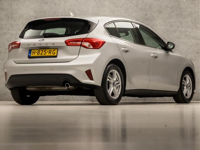 Ford FOCUS 1.0 EcoBoost Sport (APPLE CARPLAY, GROOT NAVI, CLIMATE, CRUISE, LED KOPLAMPEN, SPORTSTOELEN, LM VELGEN, KEYLESS, NIEUWSTAAT)