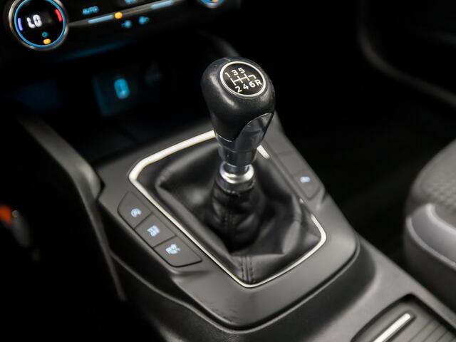 Ford FOCUS 1.0 EcoBoost Sport (APPLE CARPLAY, GROOT NAVI, CLIMATE, CRUISE, LED KOPLAMPEN, SPORTSTOELEN, LM VELGEN, KEYLESS, NIEUWSTAAT)