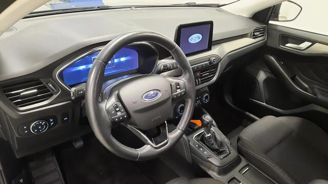 Ford FOCUS Wagon 1.0 EcoBoost Hybrid 125PK Titanium X Business Ford Focus Wagon 1.0 EcoBoost Hybrid 125PK Titanium X Business