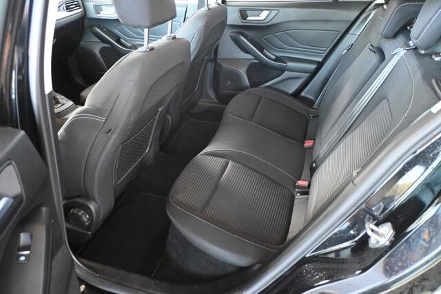 Ford FOCUS Wagon 1.0 EcoBoost Hybrid Titanium X Business Navigatie Airco Cruise Virtual Cockpit PDC Inruil Mogelijk!