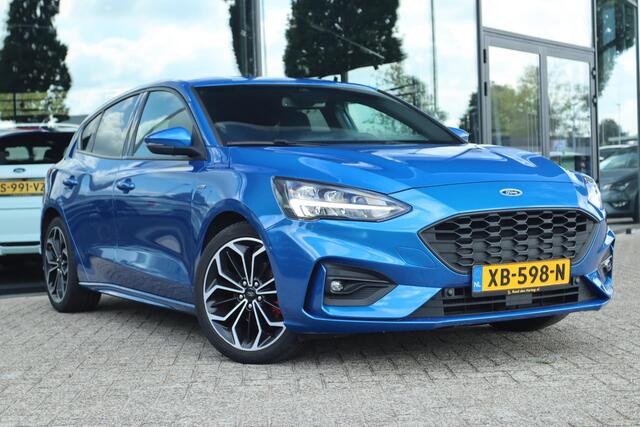Ford FOCUS 1.0 ECOBOOST ST-LINE BUSINESS | B&O | KEY-LESS | CAMERA | LED | CARPLAY | CLIMATE