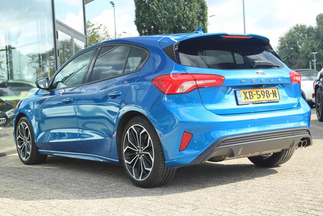 Ford FOCUS 1.0 ECOBOOST ST-LINE BUSINESS | B&O | KEY-LESS | CAMERA | LED | CARPLAY | CLIMATE