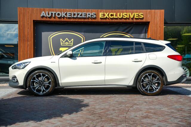 Ford FOCUS Wagon 1.5 EcoBoost Active Business Apple Carplay Cruise control DAB Dakrails Pano Navi