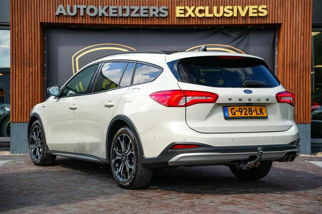 Ford FOCUS Wagon 1.5 EcoBoost Active Business Apple Carplay Cruise control DAB Dakrails Pano Navi