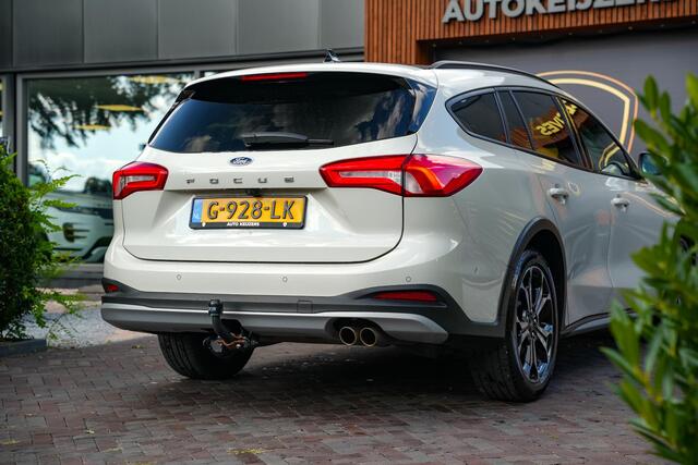 Ford FOCUS Wagon 1.5 EcoBoost Active Business Apple Carplay Cruise control DAB Dakrails Pano Navi