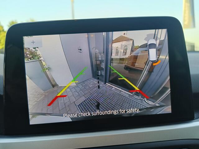 Ford FOCUS Wagon 1.0 EcoBoost Hybrid Trend Edition Business | Airco | Trekhaak | Camera | BTW |