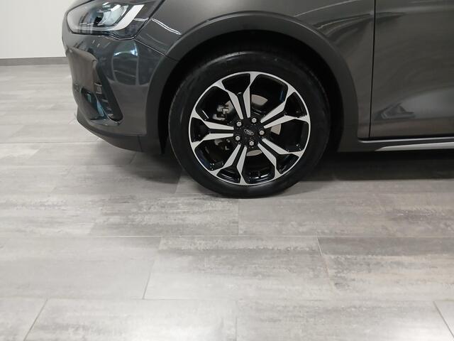 Ford FOCUS Wagon 1.0 EcoBoost Hybrid Active X