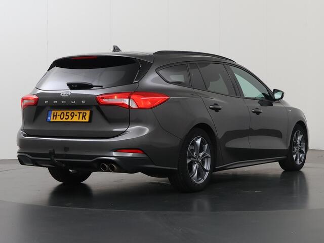 Ford FOCUS Wagon 1.0 EcoBoost ST Line Business | Trekhaak | Winterpakket | Navigatie | Keyless Go | Cruise Control | Climate Control |