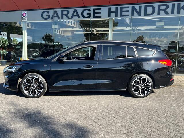 Ford FOCUS Wagon 1.5 i ST Line 150 PK B&O Audio | LED | sportstoelen | ST Velgen 18 Inch | occasion