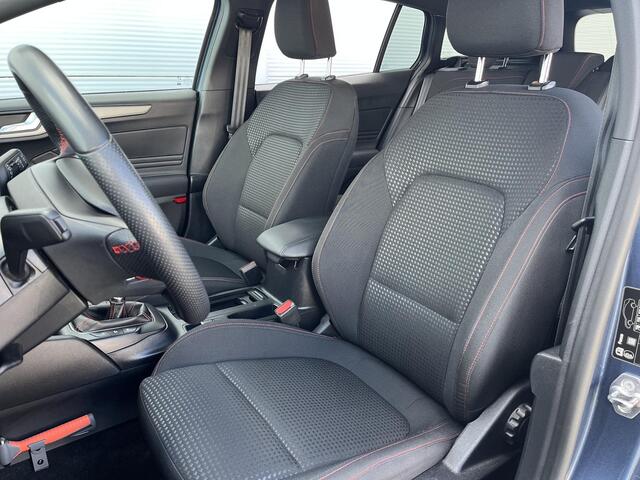 Ford FOCUS Wagon 1.0 EcoBoost Hybrid ST Line Style /Winter Package (¤ 500)/ Apple Carplay/Android Auto/ cruise control/ draadloze telefoonlader/ navigatiesysteem full map/