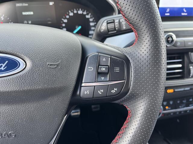 Ford FOCUS Wagon 1.0 EcoBoost Hybrid ST Line Style /Winter Package (¤ 500)/ Apple Carplay/Android Auto/ cruise control/ draadloze telefoonlader/ navigatiesysteem full map/