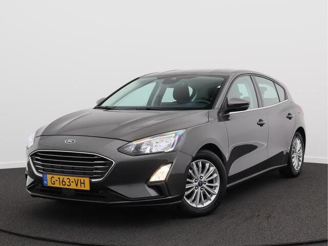 Ford FOCUS 1.0 EcoBoost Titanium Business