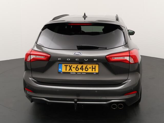 Ford FOCUS Wagon EcoBoost 125PK ST Line Business | Afn Trekhaak I 18" I B&O I Keyless I Full LED I 100% onderhouden