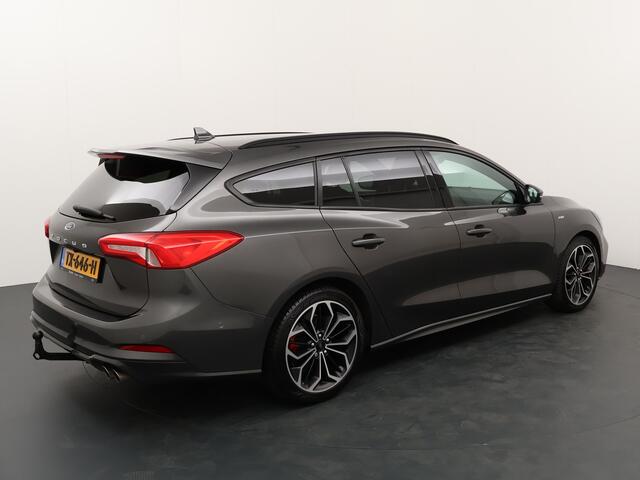Ford FOCUS Wagon EcoBoost 125PK ST Line Business | Afn Trekhaak I 18" I B&O I Keyless I Full LED I 100% onderhouden