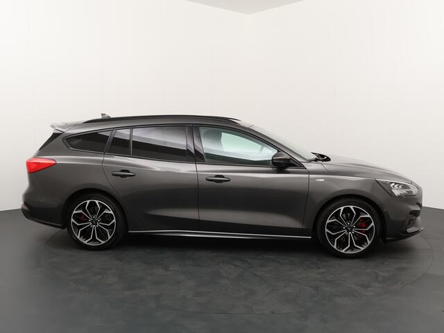Ford FOCUS Wagon EcoBoost 125PK ST Line Business | Afn Trekhaak I 18" I B&O I Keyless I Full LED I 100% onderhouden