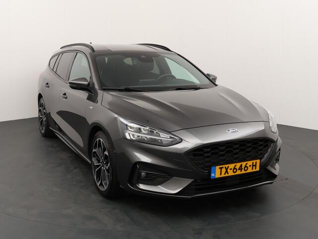 Ford FOCUS Wagon EcoBoost 125PK ST Line Business | Afn Trekhaak I 18" I B&O I Keyless I Full LED I 100% onderhouden