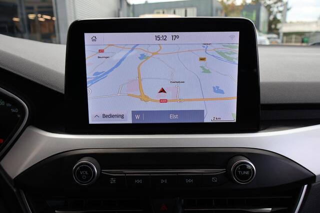 Ford FOCUS Wagon 1.0 Business NAP | Volledig Onderh. | BTW | 125PK | Stoelverwarming | Carplay | Bots | Start/Stop | Full Led | NAVI | PDC | DAB