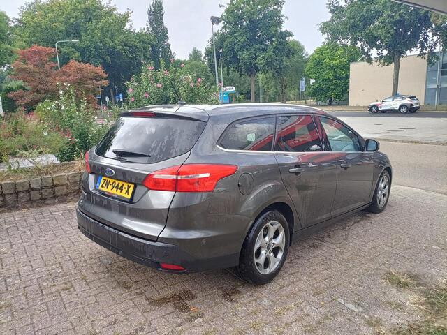 Ford FOCUS WAGON 1.5 TDCI Titanium Automaat, Navi, Cruise