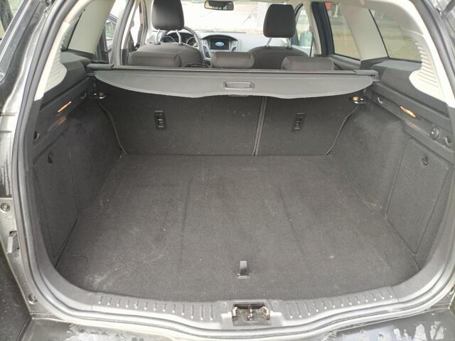 Ford FOCUS WAGON 1.5 TDCI Titanium Automaat, Navi, Cruise