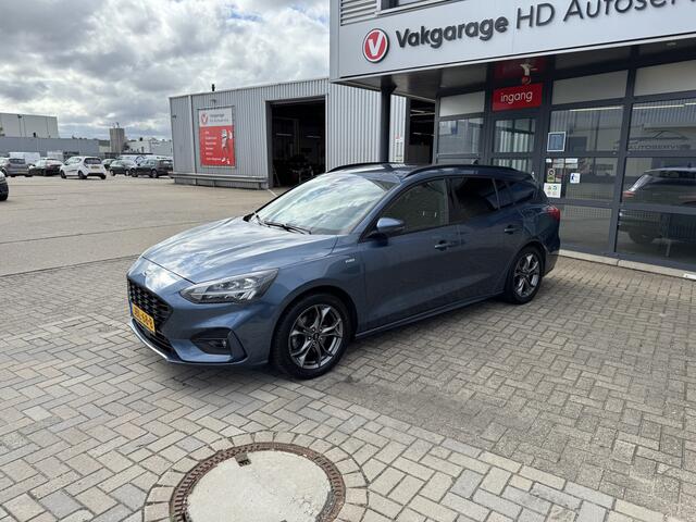 Ford FOCUS Wagon 1.0 EcoBoost Titanium Business