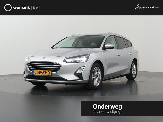 Ford FOCUS Wagon 1.0 EcoBoost Trend Business | Winterpakket | Navigatie | Parkeercamera | Climate Control |