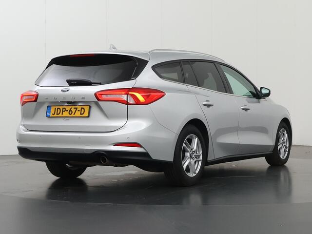 Ford FOCUS Wagon 1.0 EcoBoost Trend Business | Winterpakket | Navigatie | Parkeercamera | Climate Control |