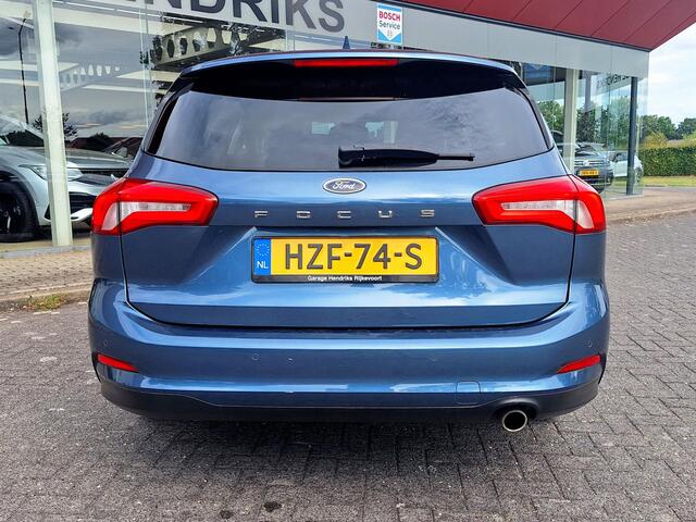 Ford FOCUS Wagon 1.5 EcoBoost Titanium 150 Pk | NAVI | CLIMA | DAB+ | occasion