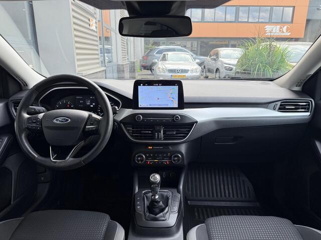 Ford FOCUS 1.0 EcoBoost Titanium Business Clima Cruise Navi