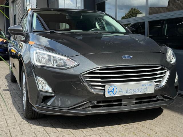 Ford FOCUS 1.0 EcoBoost Titanium Business Clima Cruise Navi