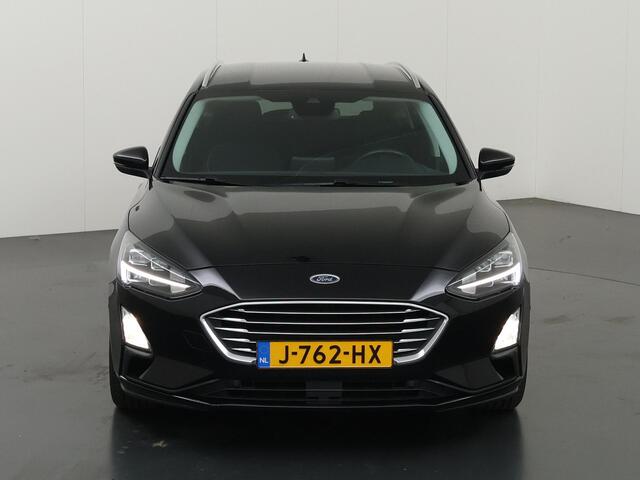 Ford FOCUS Wagon 1.5 EcoBoost Titanium Business | Trekhaak | Winterpakket | Full Led | B&O | Parkeercamera | Cruise Control Adaptief | Navigatie |
