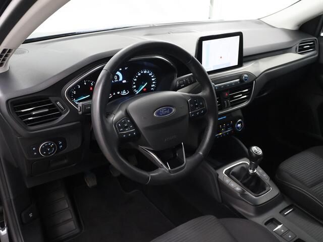 Ford FOCUS Wagon 1.5 EcoBoost Titanium Business | Trekhaak | Winterpakket | Full Led | B&O | Parkeercamera | Cruise Control Adaptief | Navigatie |