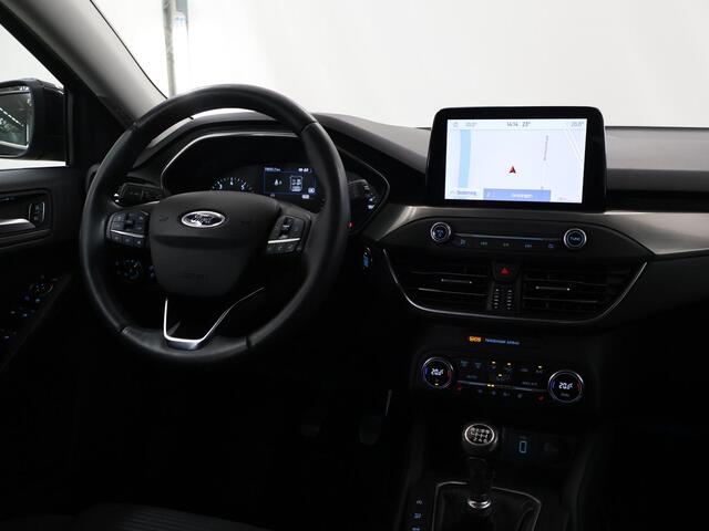 Ford FOCUS Wagon 1.5 EcoBoost Titanium Business | Trekhaak | Winterpakket | Full Led | B&O | Parkeercamera | Cruise Control Adaptief | Navigatie |