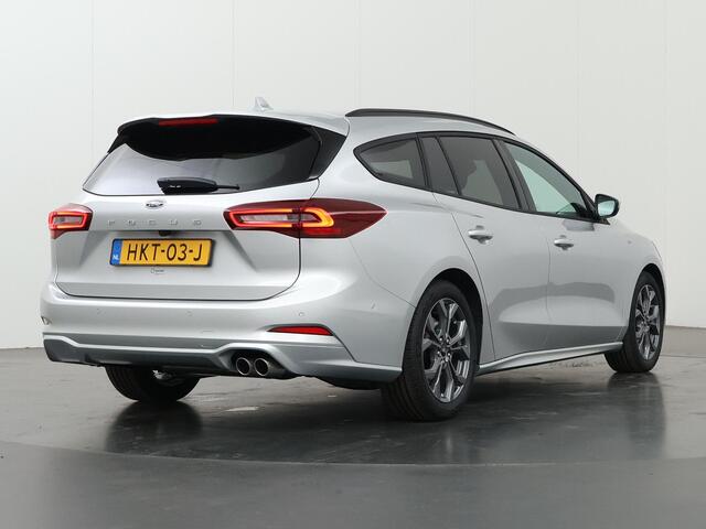 Ford FOCUS Wagon 1.0 EcoBoost Hybrid ST Line X | Winterpakket | B&O | Cruise Control Adaptief | Navigatie | Parkeercamera |
