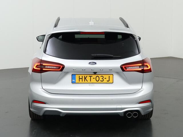 Ford FOCUS Wagon 1.0 EcoBoost Hybrid ST Line X | Winterpakket | B&O | Cruise Control Adaptief | Navigatie | Parkeercamera |