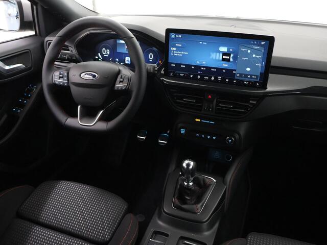 Ford FOCUS Wagon 1.0 EcoBoost Hybrid ST Line X | Winterpakket | B&O | Cruise Control Adaptief | Navigatie | Parkeercamera |