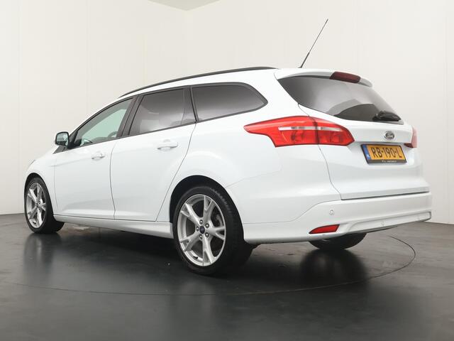 Ford FOCUS Wagon 1.0 Lease Edition - Navigatie - Airconditioning - Cruise Control