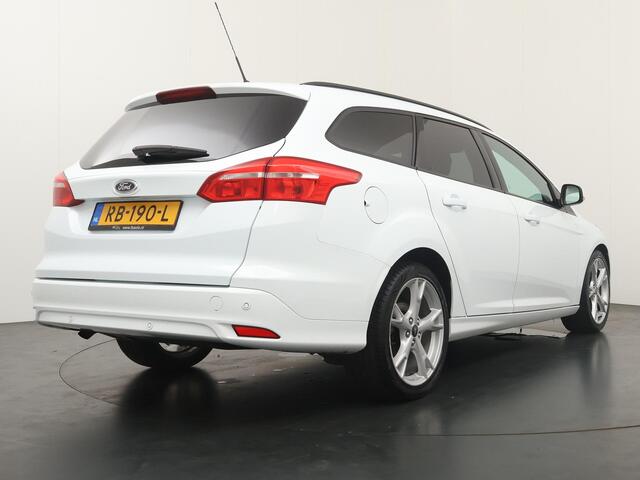 Ford FOCUS Wagon 1.0 Lease Edition - Navigatie - Airconditioning - Cruise Control