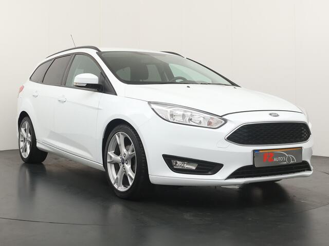 Ford FOCUS Wagon 1.0 Lease Edition - Navigatie - Airconditioning - Cruise Control