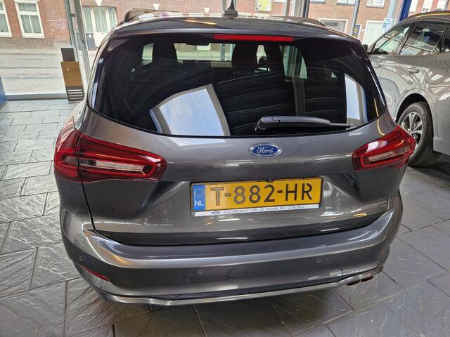 Ford FOCUS Wagon 1.0 EcoBoost Hybrid ST Line